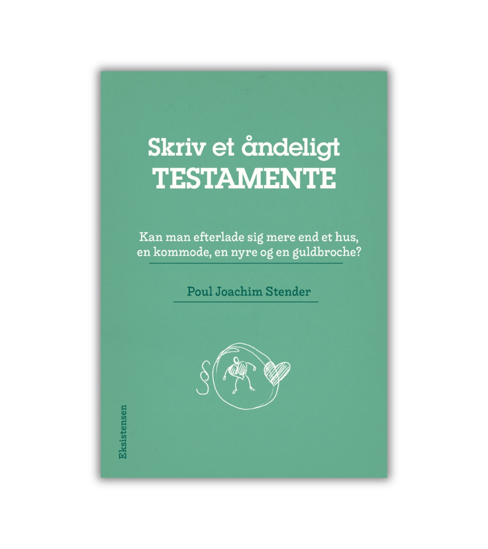 Skriv et åndeligt testamente