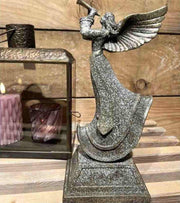 Skulptur Engel Med Trompet OnlyByGrace