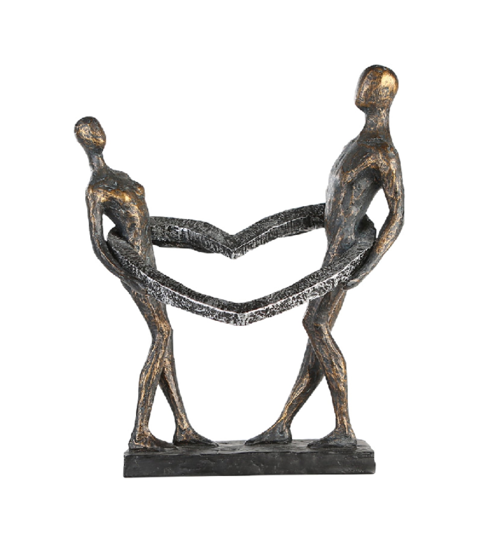 Skulptur, Hjerte, Forbundet