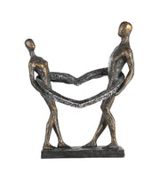 Skulptur, Hjerte, Forbundet