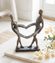 Skulptur, Hjerte, Forbundet