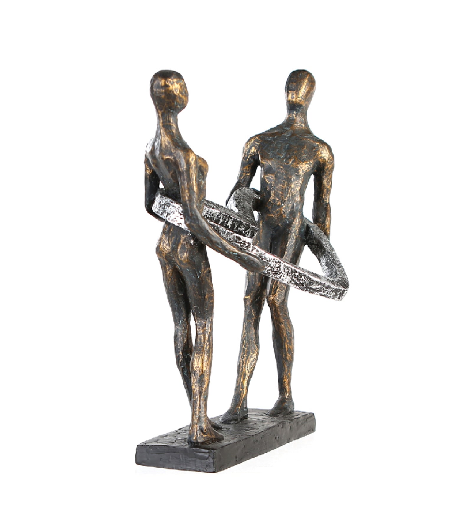 Skulptur, Hjerte, Forbundet