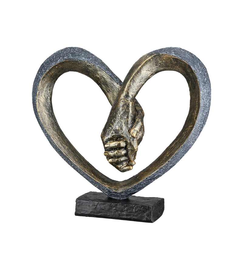 Skulptur Holde i hånden OnlyByGrace