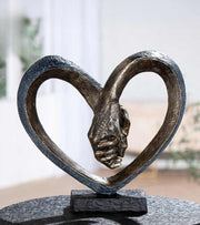 Skulptur Holde i hånden OnlyByGrace