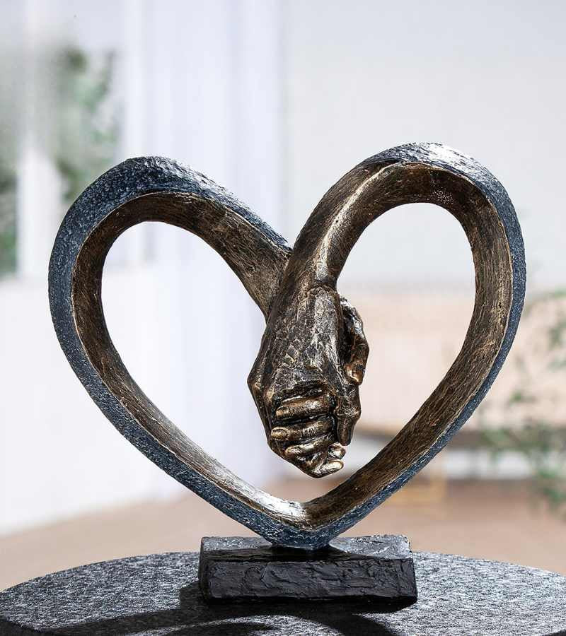 Skulptur Holde i hånden OnlyByGrace