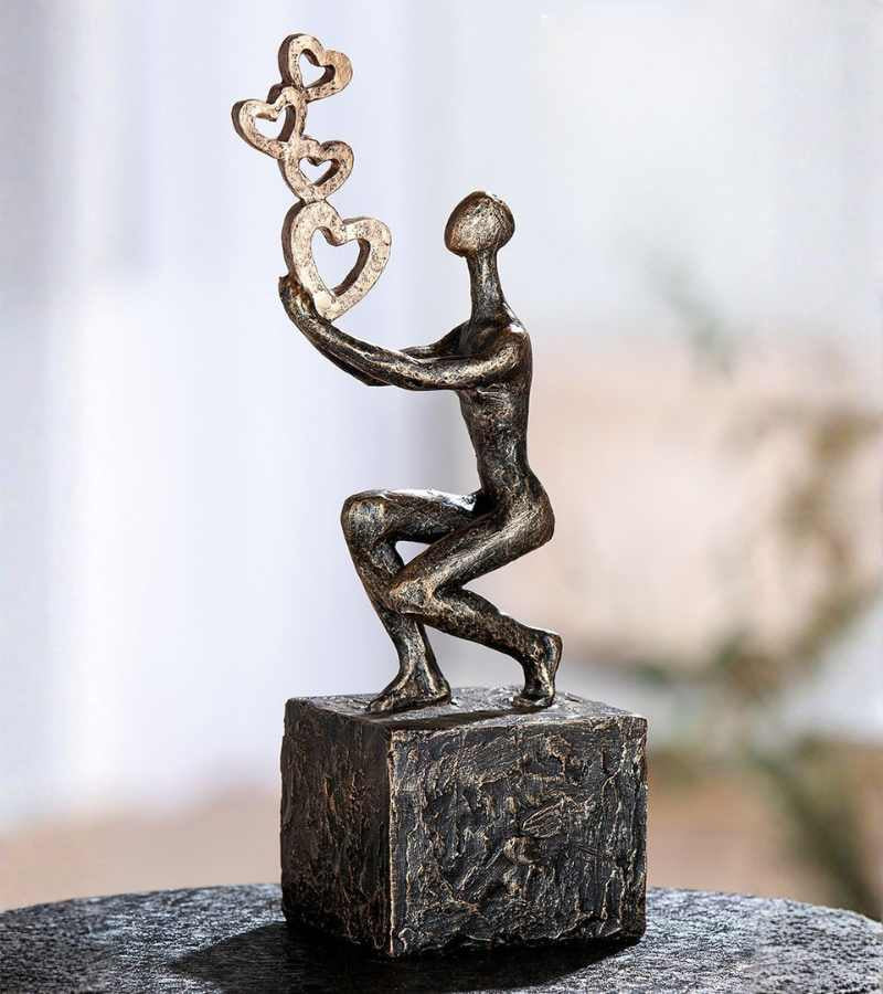 Skulptur Kærlighed i overflod OnlyByGrace