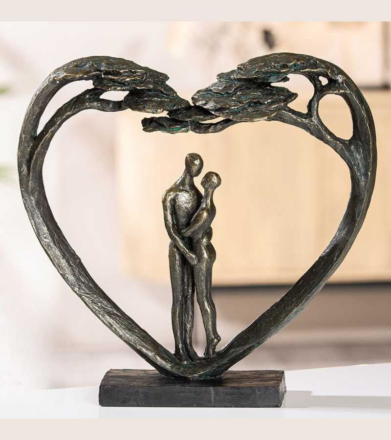 Skulptur Kærlighedstræet 32 cm Onlybygrace