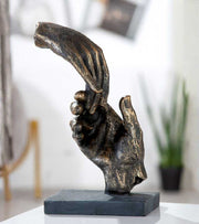 Skulptur To Hænder OnlyByGrace