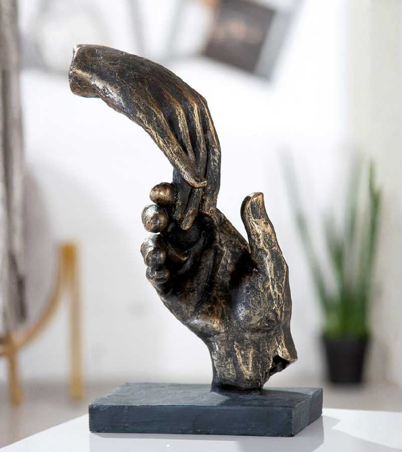 Skulptur To Hænder OnlyByGrace