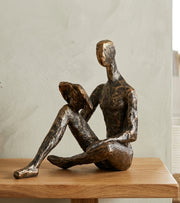Skulptur: Visdom
