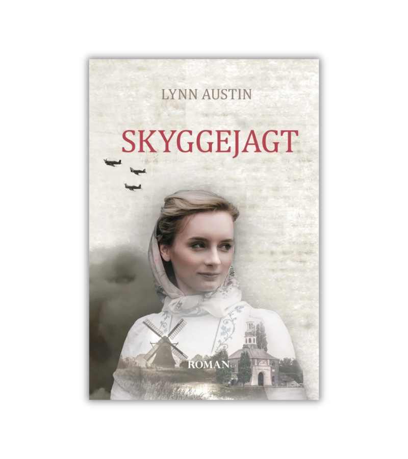 Skyggejagt Lynn Austin OnlyByGrace
