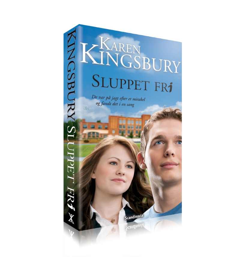 Sluppet Fri Karen Kingsbury OnlyByGrace