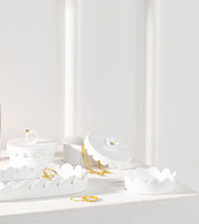 Smykkeskrin med blomst OnlyByGrace