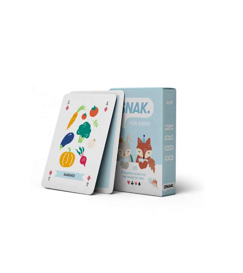 Snakspil Boern OnlyByGrace
