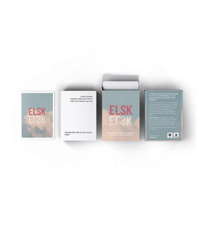 Snakspil Elsk OnlyByGrace