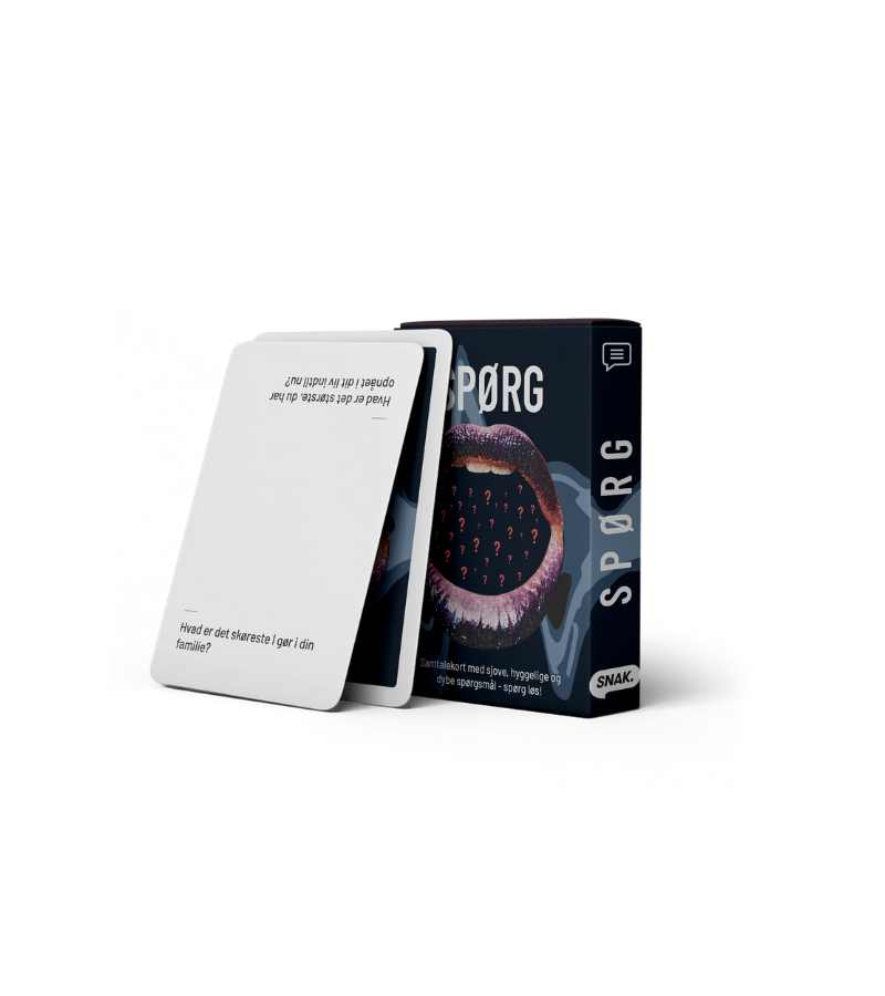 Snakspil Spoerg OnlyByGrace