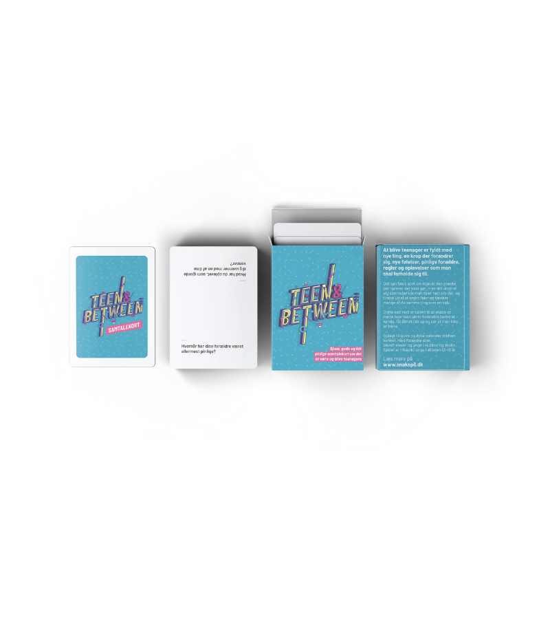 Snakspil Teen OnlyByGrace
