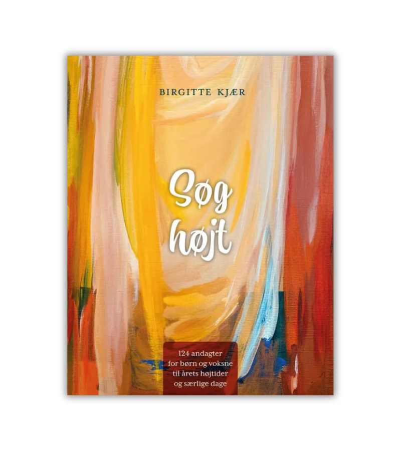 Soeg Hoejt Birgitte Kjaer OnlyByGrace