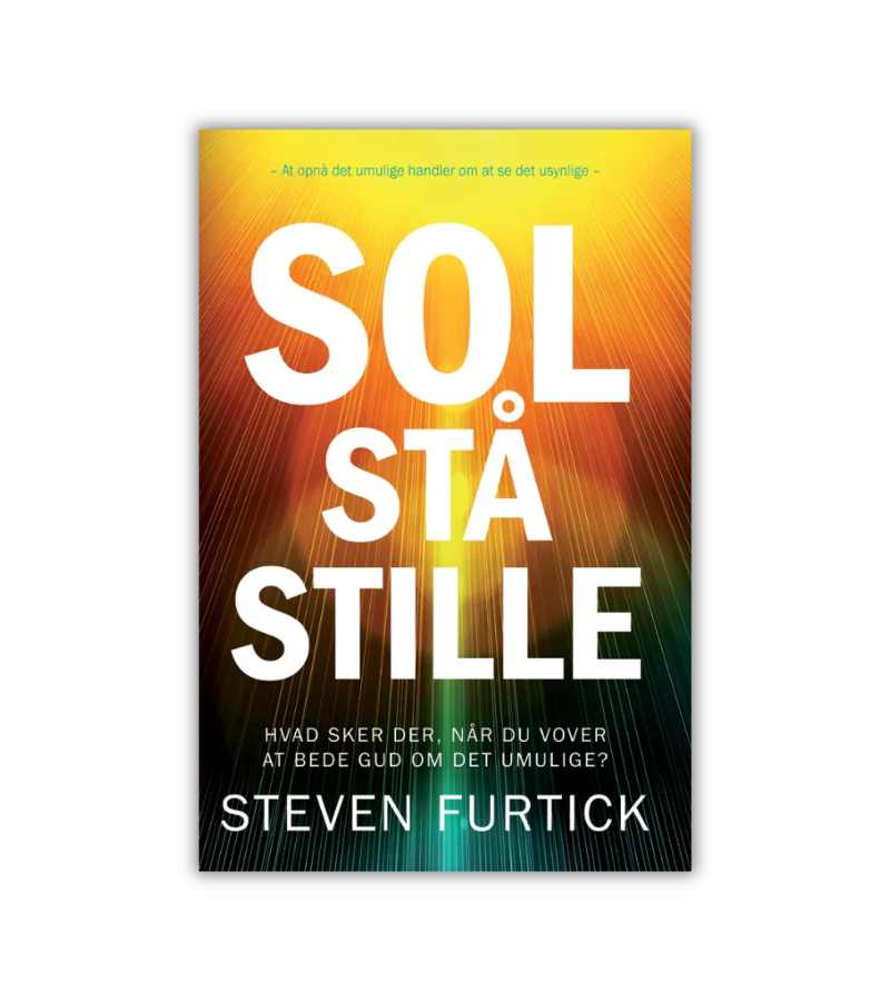 Sol Staa Stille Steven Furtick OnlyByGrace