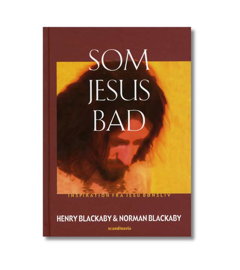Som Jesus Bad OnlyByGrace