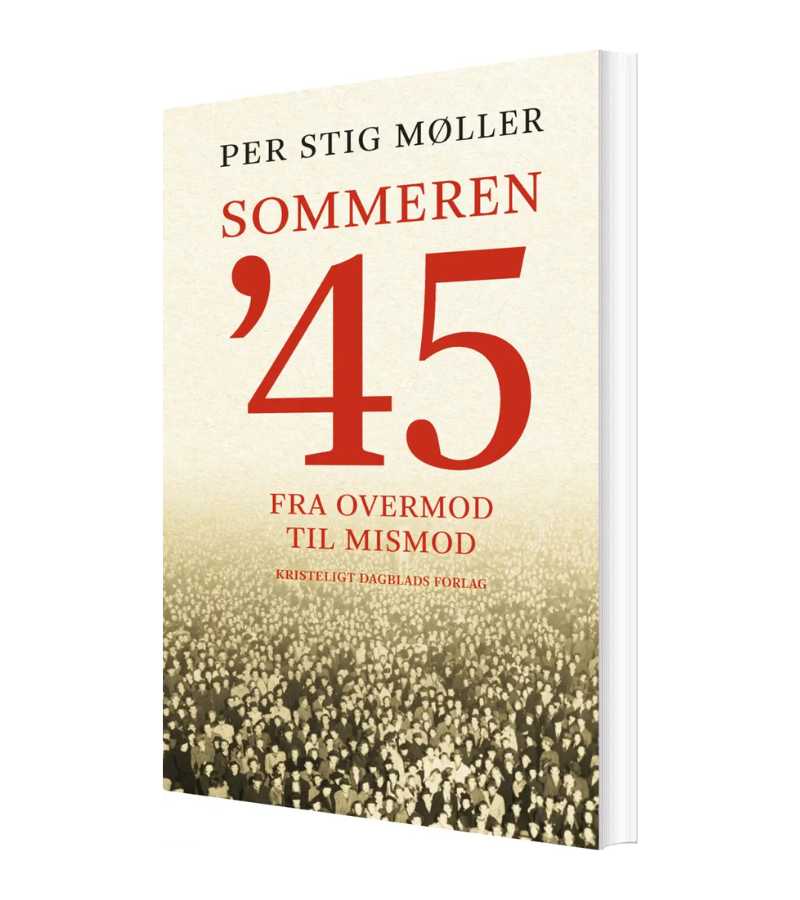 Sommeren 45 OnlyByGrace
