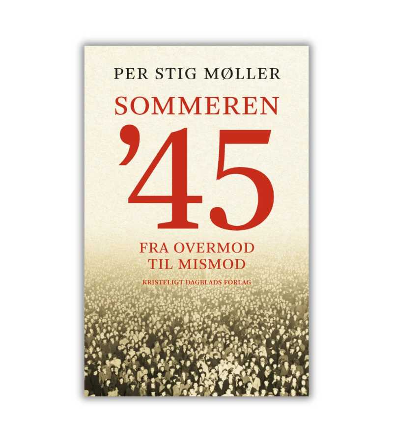 Sommeren 45 OnlyByGrace
