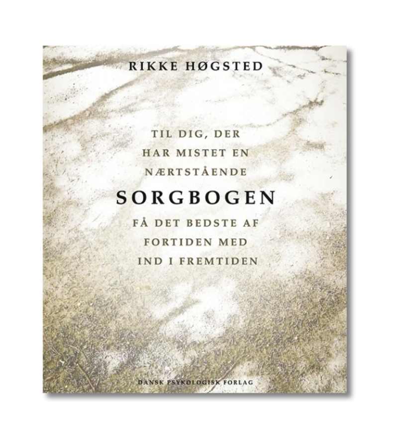 Sorgbogen Rikke Hoegsted OnlyByGrace