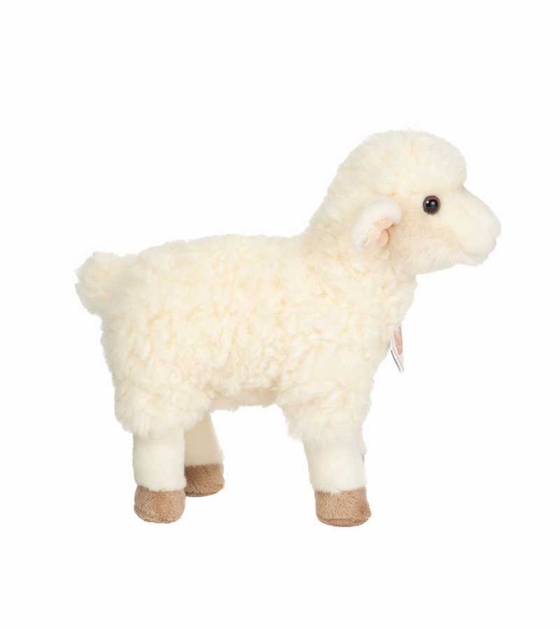 Stående lam plysbamse OnlyByGrace