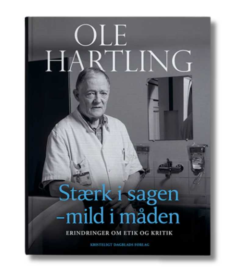 Stærk i Sagen Mild i Måden OnlyByGrace