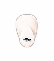 Standsejern ICHTHYS fisk 16mm OnlyByGrace