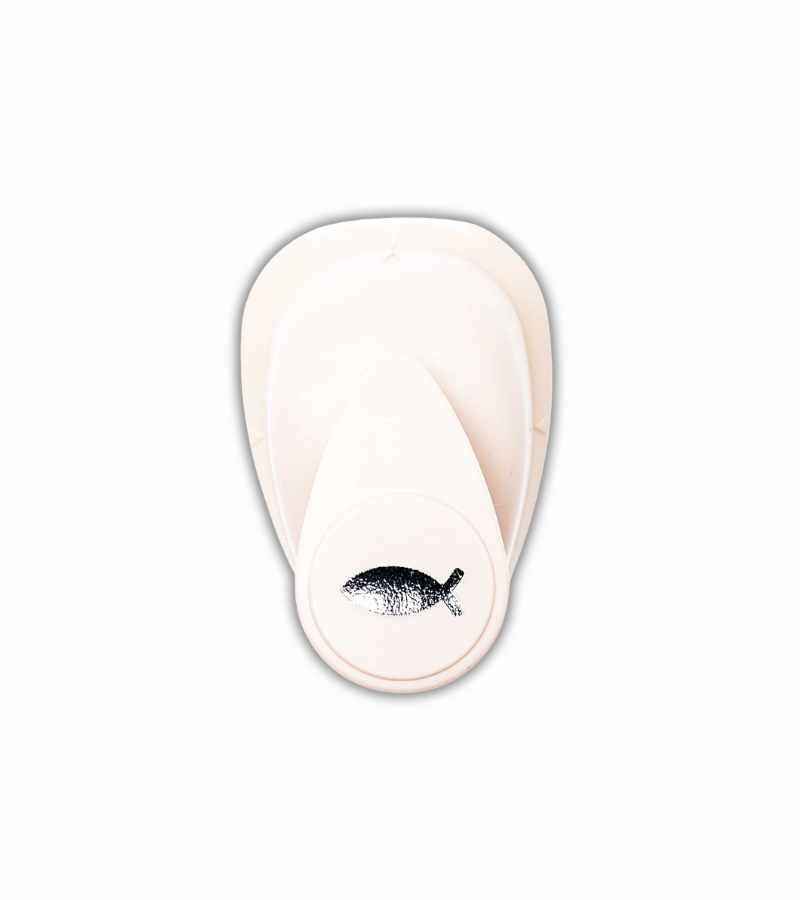 Standsejern ICHTHYS fisk 16mm OnlyByGrace