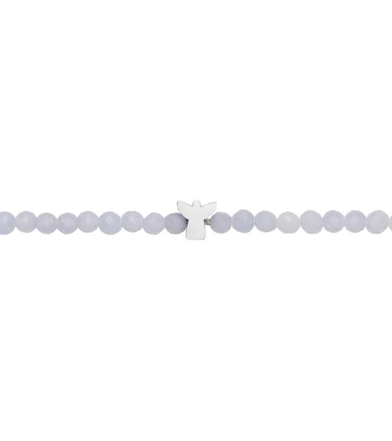 Stenarmbaand Engel Angelit OnlyByGrace