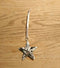 Ophæng, Stjerne, hvid og sølv