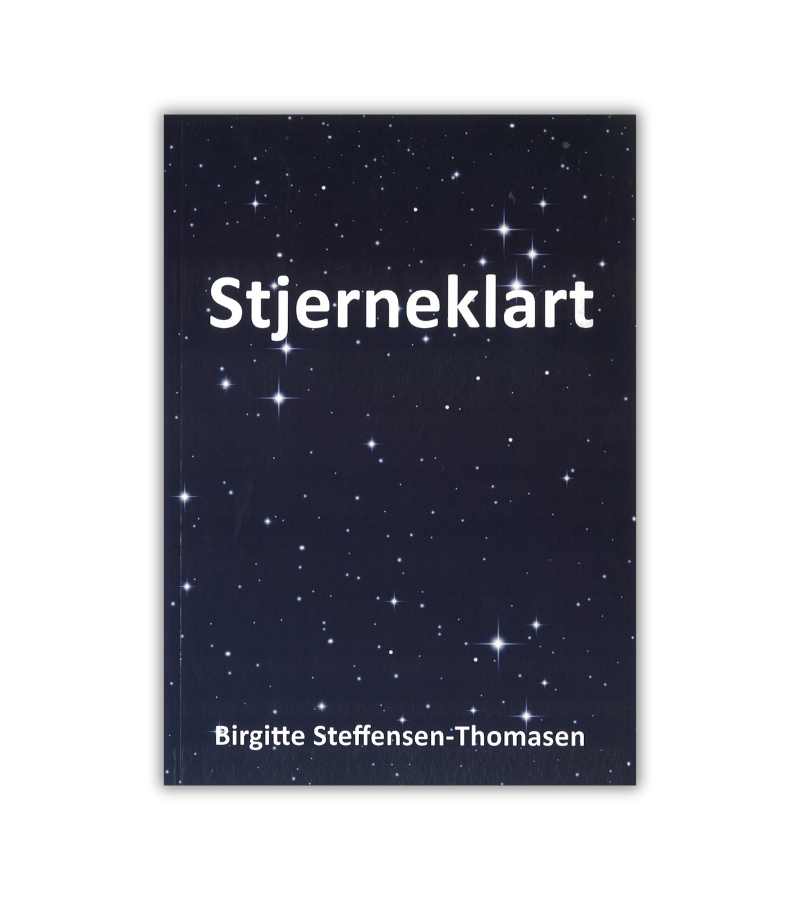 Stjerneklart Birgitte Steffensen Thomasen OnlyByGrace