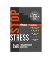 Stop Stress Malene Friis Og Marie Kingston OnlyByGrace