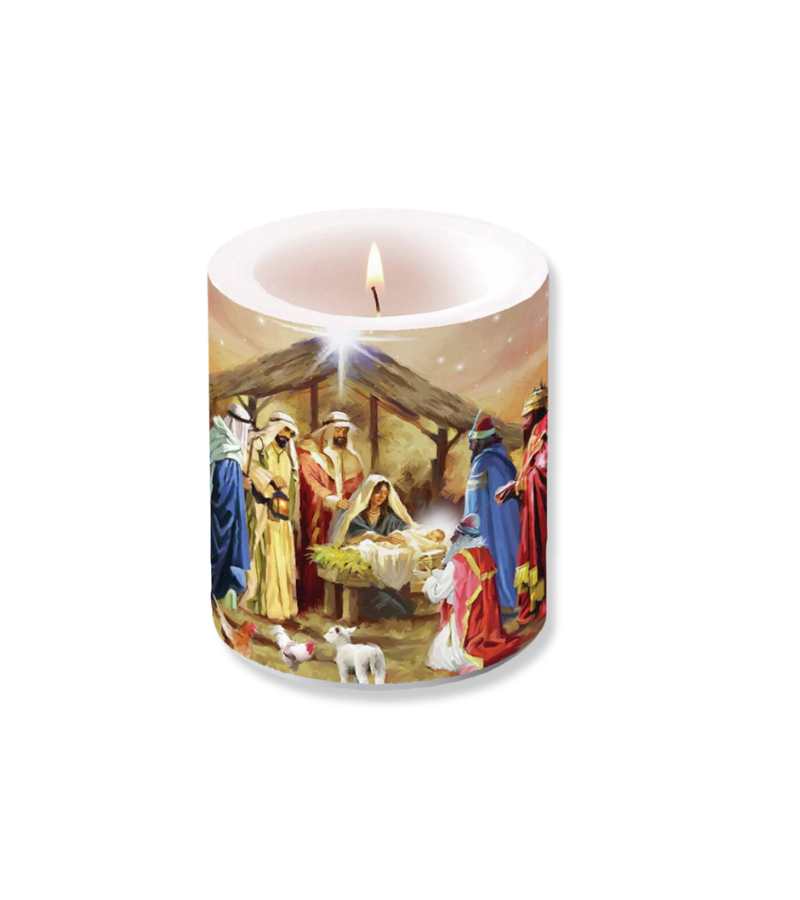 Stormlys julekrybbe 45 timer OnlyByGrace