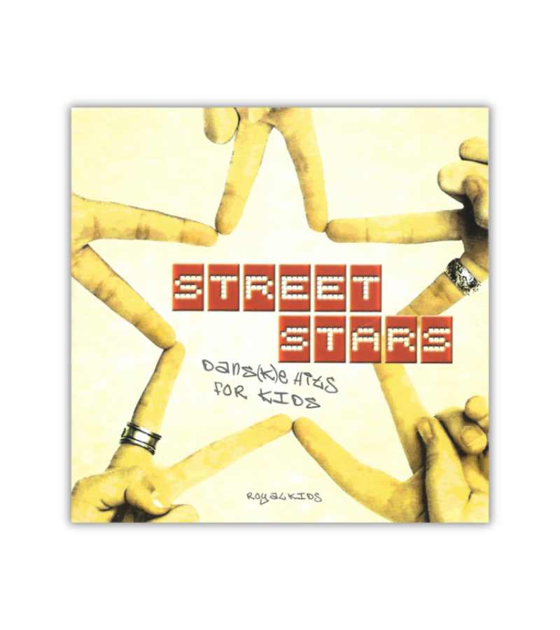 Street Stars CD OnlyByGrace