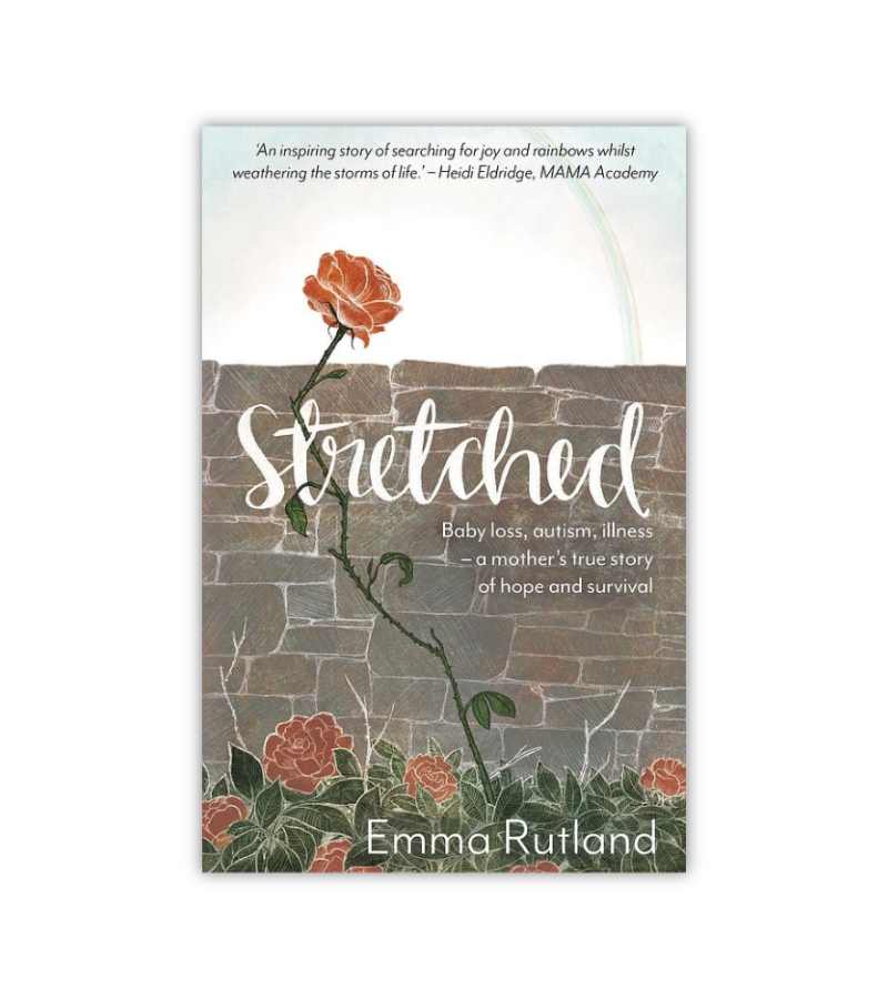 Stretched Emma Rutland OnlyByGrace