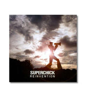 Superchick Reinvention OnlyByGrace