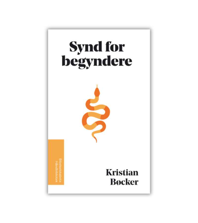 Synd For Begyndere Kristian Boecker OnlyByGrace