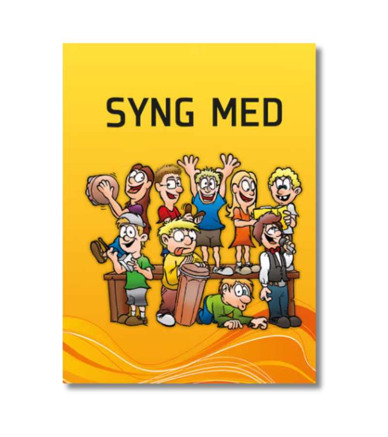 Syng Med Sangbog OnlyByGrace