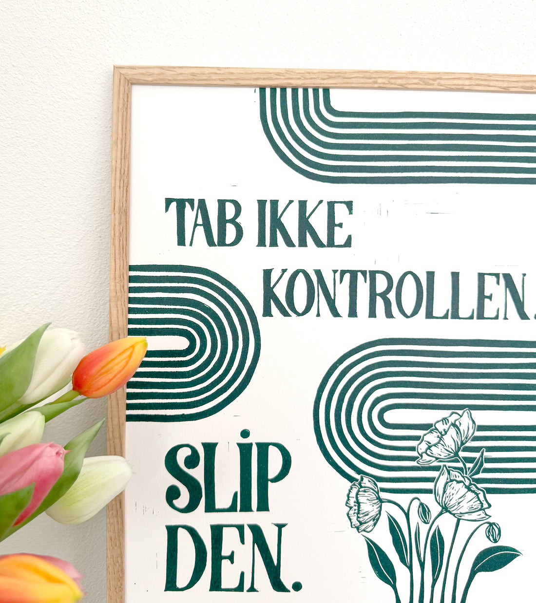 Dekorasjon og innredning