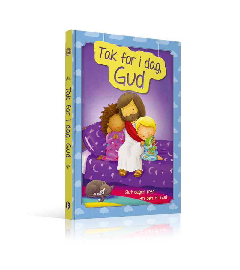 Tak For I Dag Gud OnlyByGrace