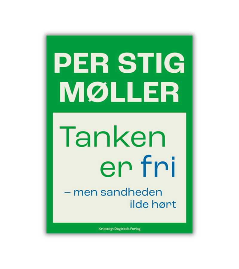 Tanken er fri OnlyByGrace