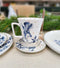 Sharing Moments, Porcelæns Kop med engle