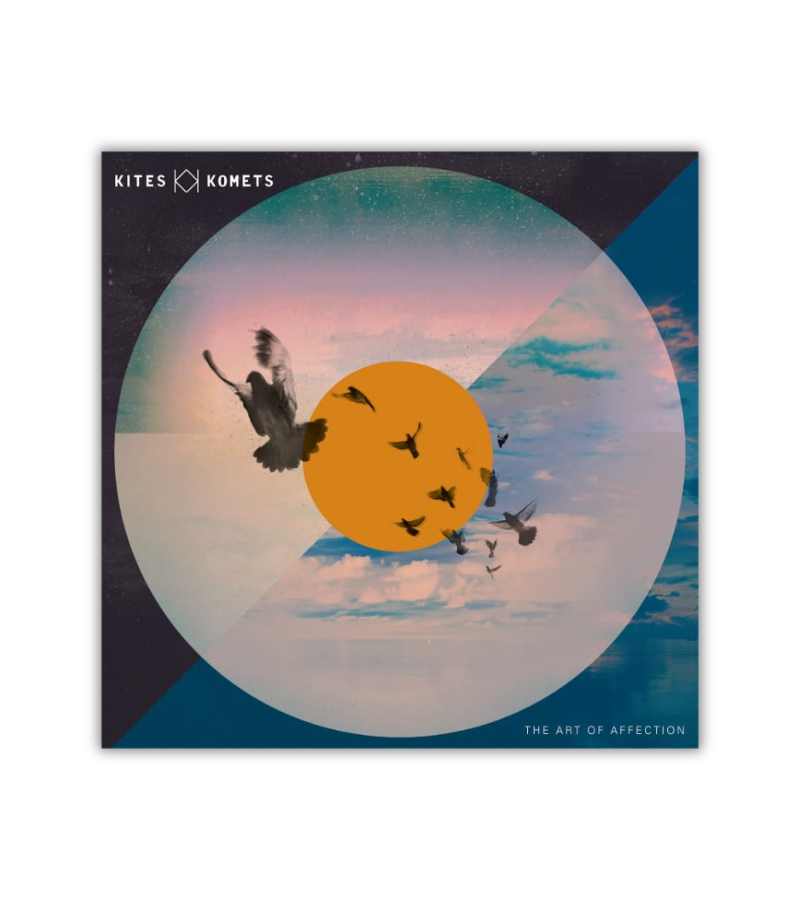 The Art Of Affection Kites And Komets CD OnlyByGrace