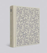 The Holy Bible ESV Flowers Journaling OnlyByGrace