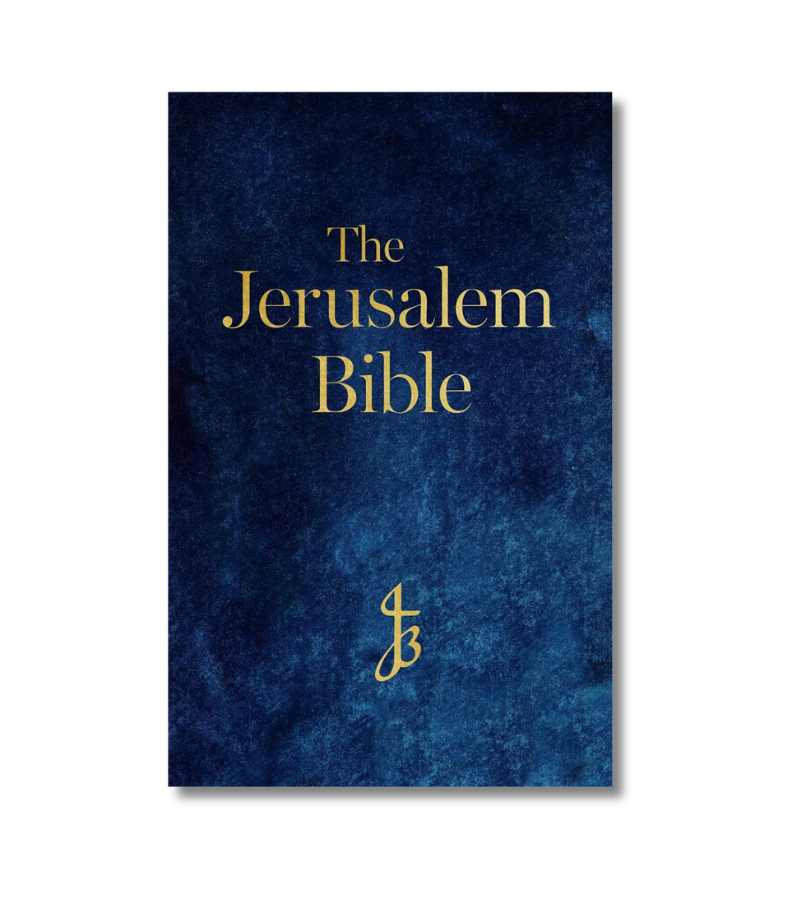 The Jerusalem Bible OnlyByGrace
