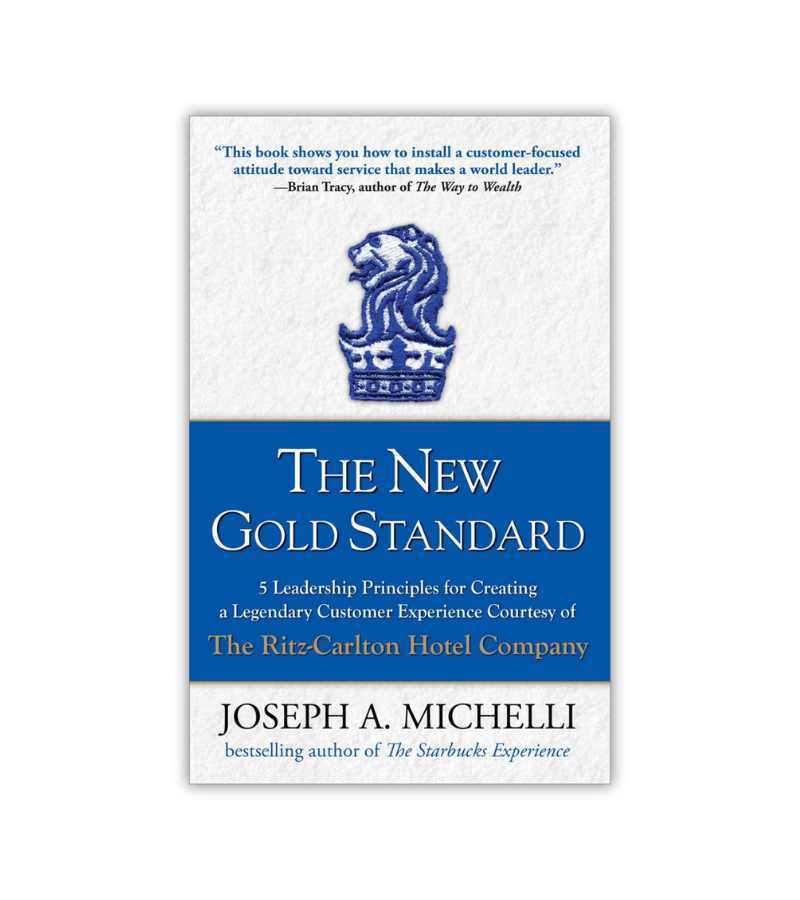The New Gold Standard Joseph Michelli OnlyByGrace