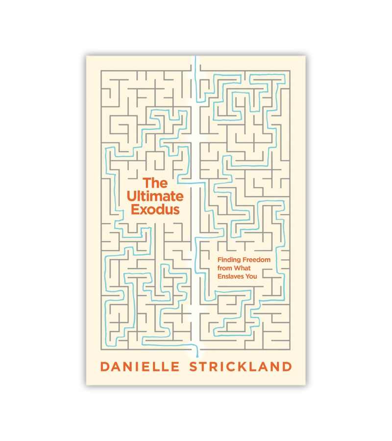 The Ultimate Exodus Danielle Strickland OnlyByGrace